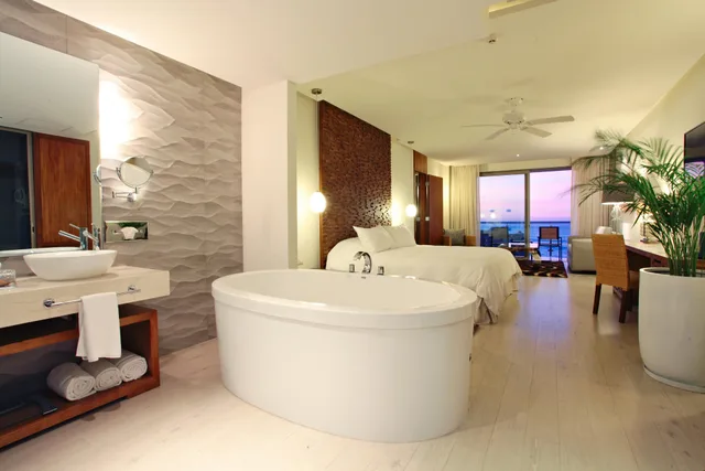 جناح ديلوكس، Sandos Finisterra Los Cabos 6/6