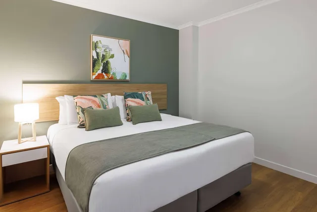 جناح بغرفتي نوم، Ramada Resort by Wyndham Shoal Bay 1/1