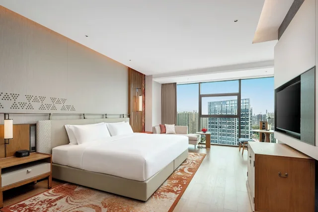 Hualuxe Guiyang Financial City, Guiyang 16/50