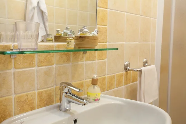 غرفة قياسية بسرير مزدوج، La Vallee Blanche Hotel 8/8
