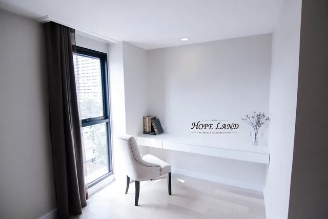 جناح بسرير كينج بغرفة نوم واحدة، Hope Land Hotel & Residence Sukhumvit 8 5/6