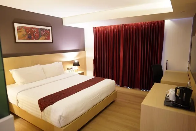غرفة بريميير بسريرين منفصلين، Icheck Inn Nana Sukhumvit Soi 7 1 5/10