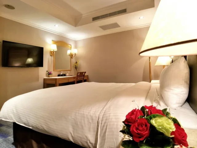 غرفة بزنس بسريرين منفصلين، Starbeauty Resort 4/6