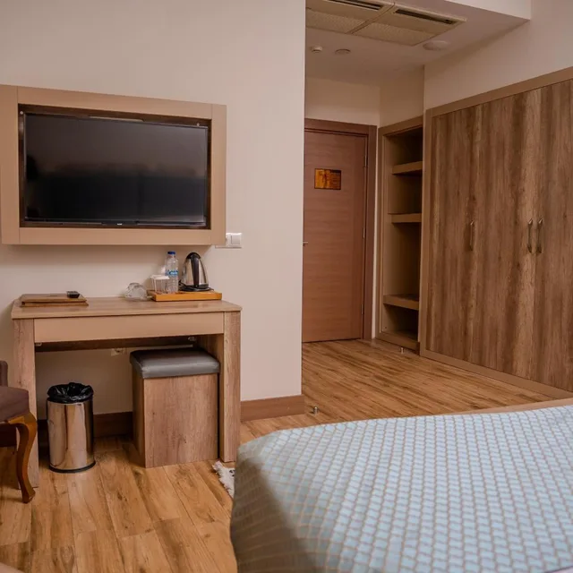غرفة قياسية بسرير كينج، Mari Suites Hotel 3/7
