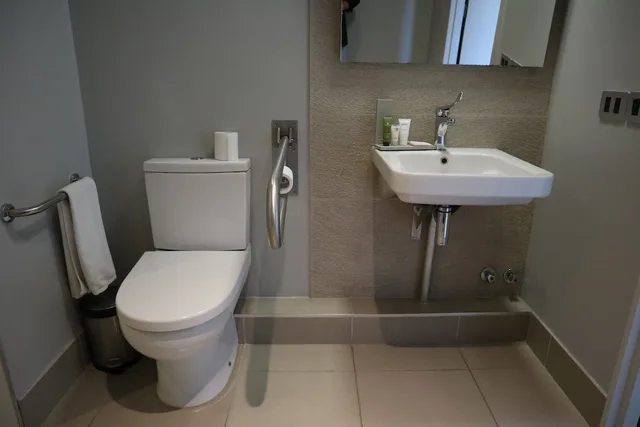 Studio, King Bed, Accessible, Radisson Hotel Curico 10/10
