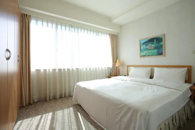 غرفة كلاسيكية بسرير كوين، The Koos Hotel 4/5