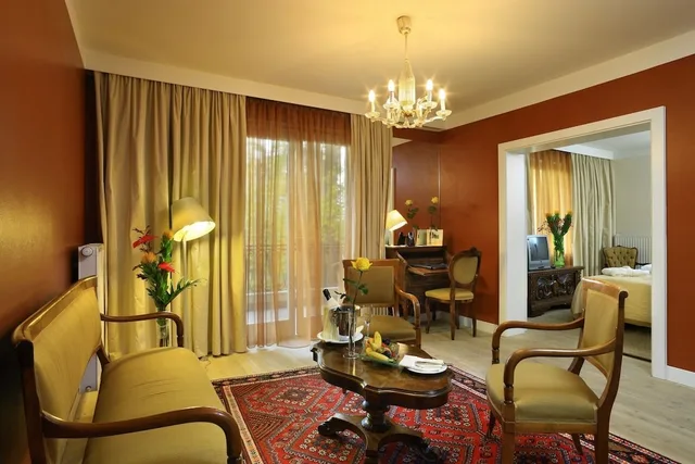 Pytloun Schlosshotel Weikersdorf، Baden 22/50