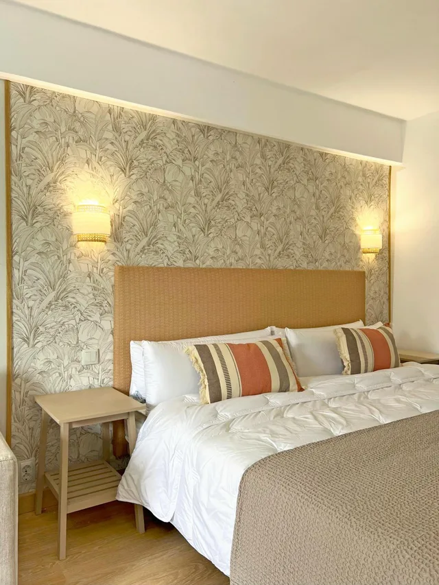 غرفة بسرير مزدوج أو سريرين منفصلين، Bluesea Costa Norte 3/10
