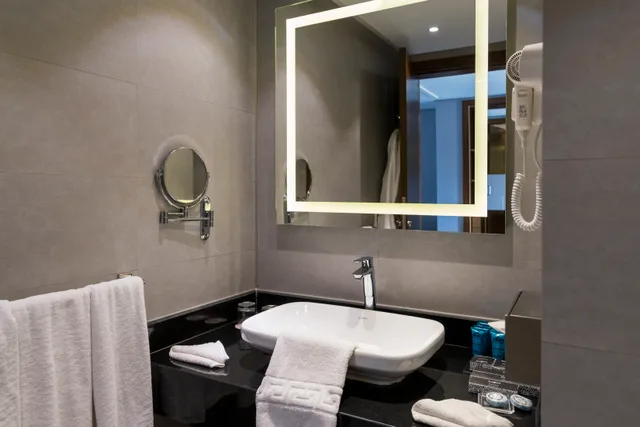 غرفة عائلية بإطلالة على المسبح، SUNRISE Diamond Beach Resort - Grand Select 10/10