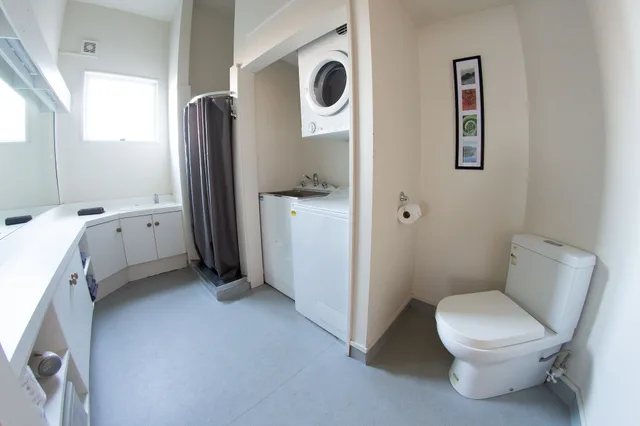 شقة بسرير مزدوج وسريرين منفصلين، Haka House Queenstown 5/5