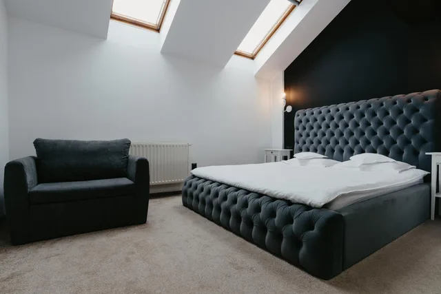 غرفة سوبيريور بسرير مزدوج، Fullton Hotel 1/7
