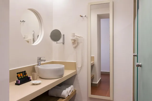 غرفة سوبيريور بسرير مزدوج، Kalypso Hotel 4/7