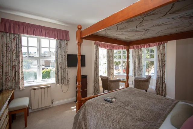 Deluxe, Double Bed, The Links Country Park Hotel 5/9