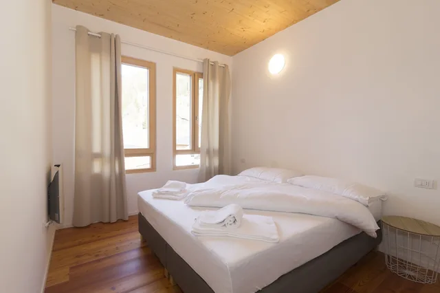Comfort, Apartment, Queen Bed, Mountain Side, Sofa، Quercus Appartements 2/10