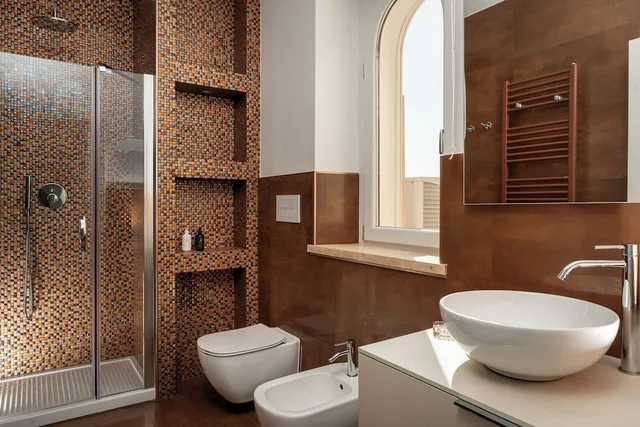 بنتهاوس سيغنتشر بسريرين كوين بإطلالة على البحر، Villa Giada Luxury Boutique 8/10