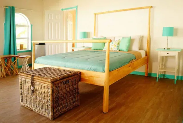 كوخ، Paradise Bay 4/7