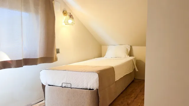 Standard, Double Bed, Balcony or Terrace، Kalia Beach Hotel Side 2/2