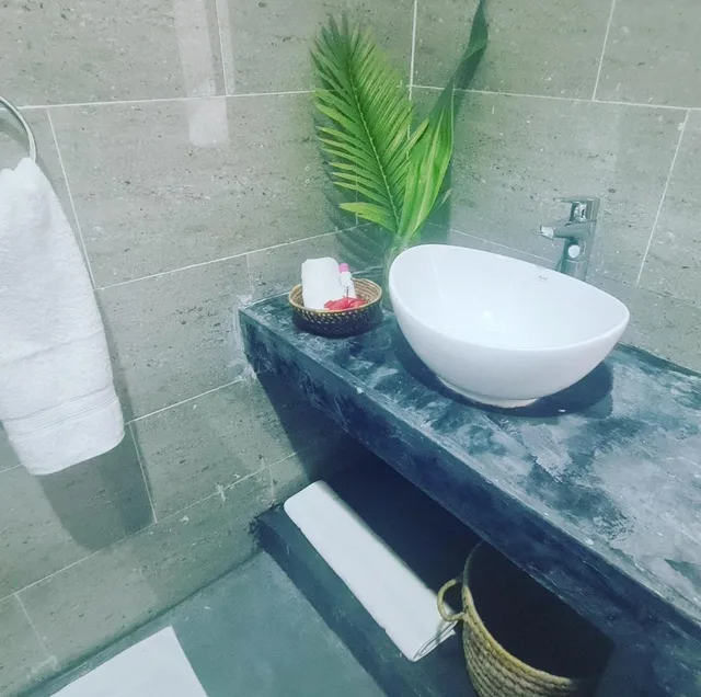 Deluxe, Double Bed, Balcony, Garden Beach Bungalows 9/10