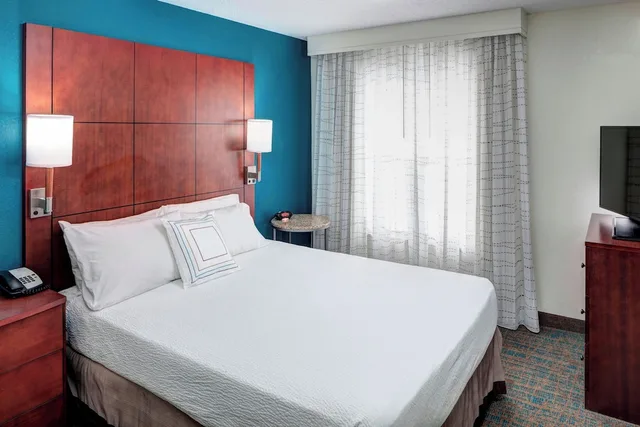 جناح بغرفة نوم واحدة لذوي الإعاقة، Residence Inn by Marriott Hattiesburg 1/2