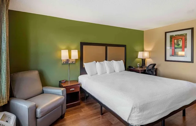 استوديو بسرير كينج، Extended Stay America Denver - Westminster 3/5