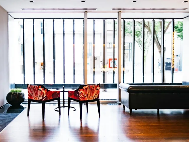 غرفة قياسية بسرير مزدوج بإطلالة على المدينة، Hotel Resol Trinity Kanazawa 1/1