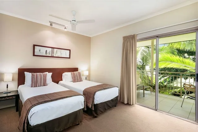 Spa, King Bed، Mantra Amphora Palm Cove 3/8