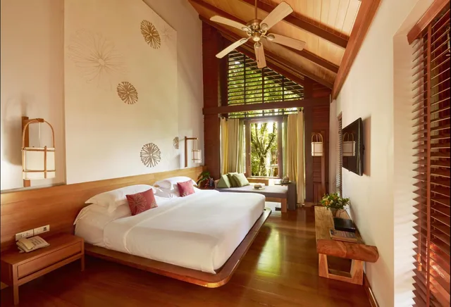 Garden, Double Bed، The Tubkaak Krabi Boutique Resort 4/5
