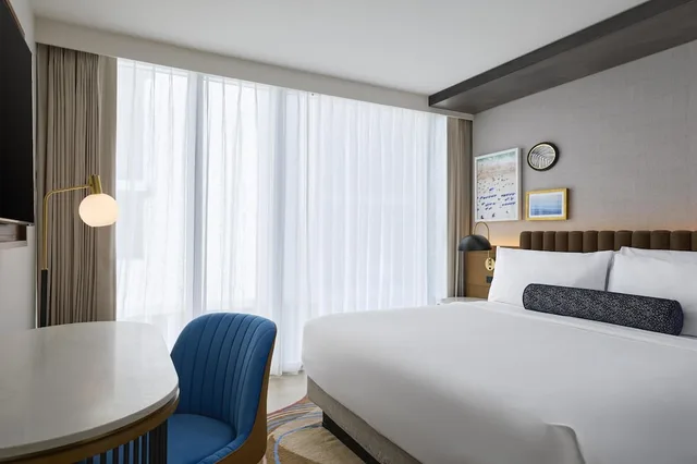 غرفة بسرير كينج، Hyatt Centric South Beach Miami 3/5