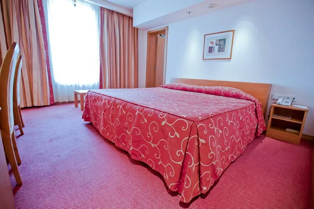 Standard, Single, Hotel Premium Porto Maia 2/2