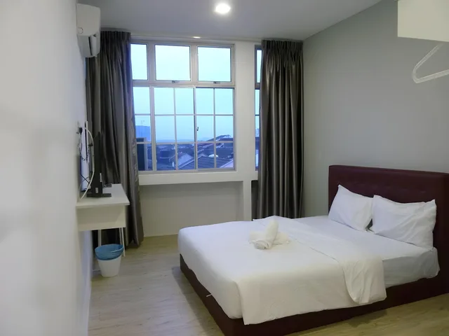 غرفة ديلوكس، The B'hotel Kajang 1/4
