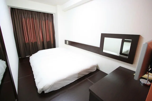 غرفة يابانية عصرية مفردة، Green Rich Hotel Suizenji 2/2