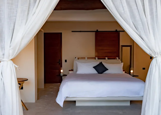 جناح ديلوكس بإطلالة على المسبح، Beachfront Hotel Boutique DK 1/2