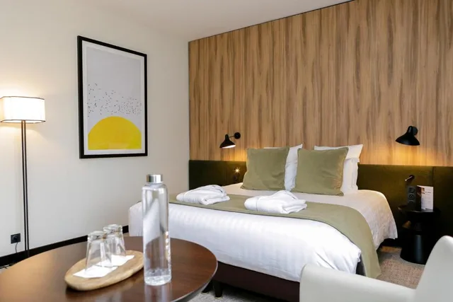 غرفة بريفيليج، Le Richebourg Hotel Restaurant Spa 3/3
