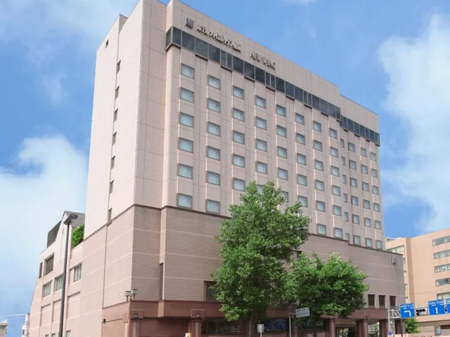 غرفة قياسية بسرير مزدوج للمدخنين، Hotel Metropolitan Morioka New Wing 1/2