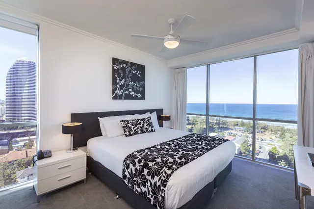 2 Bedrooms, Apartment, Ocean View, 2 Bathrooms، Ocean Pacific Resort 6/10