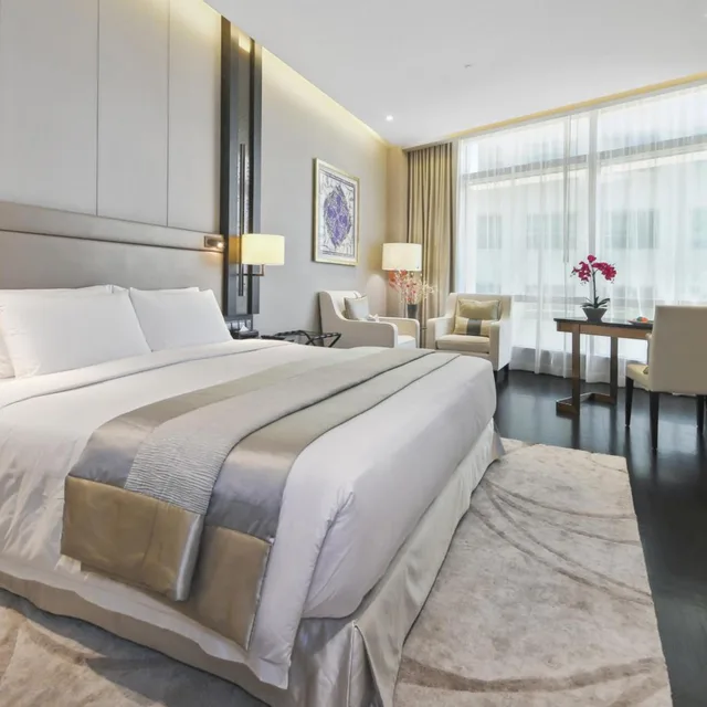 غرفة سيغنتشر بسرير كينج، Banyan Signatures Pavilion Kuala Lumpur by Opus Hospitality 2/5