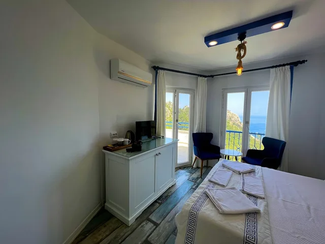جناح بسرير مزدوج بغرفة نوم واحدة، LAVANTA HOTEL TURUNC 4/10