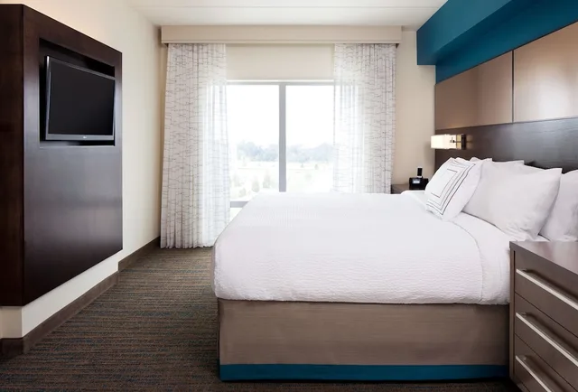 استوديو بسرير كينج، Residence Inn by Marriott Nashville Mt. Juliet 1/10