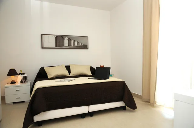 شقة بغرفة نوم واحدة، Isa Fiumicino Airport Residence 5/10