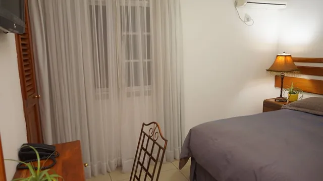 غرفة اقتصادية مفردة بسرير مزدوج، Hotel Casa del Arbol 3/6