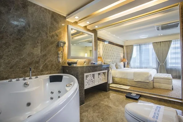 غرفة ملكية بسرير كينج، Agrabad Hotel 3/3