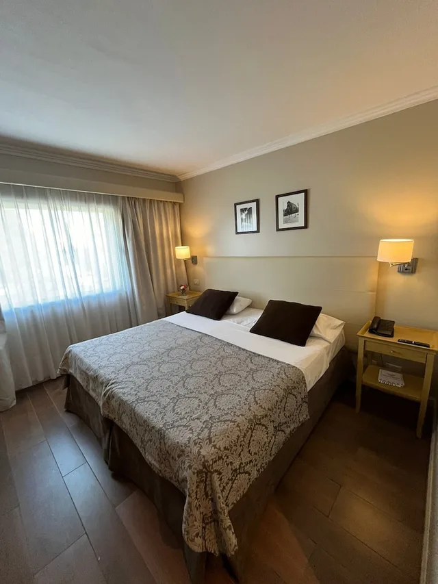 غرفة كلاسيكية بسرير مزدوج، Kenton Palace 2/10
