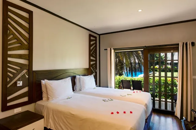 Bungalow, Beach Front، Yatule Resort and Spa 1/3