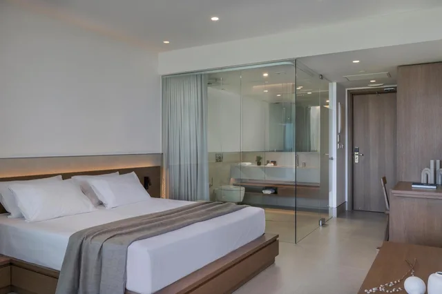 غرفة سوبيريور بسرير مزدوج، Sansal Boutique Hotel - Adults Only 5/10