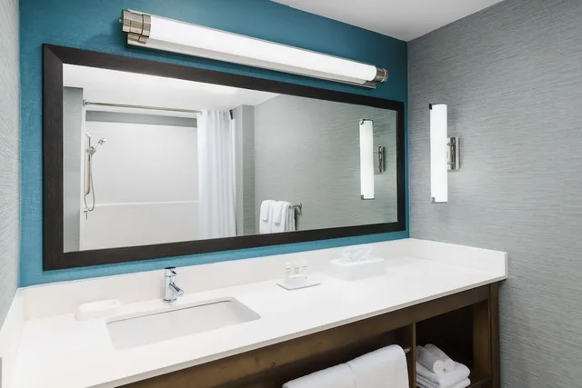 Room, 2 Queen Beds, Ocean Front, Accessible، Homewood Suites by Hilton Myrtle Beach Oceanfront 3/4