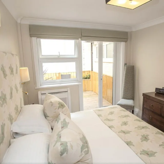 شقة تنفيذية بغرفة نوم واحدة، Beaufort House Apartments 3/8