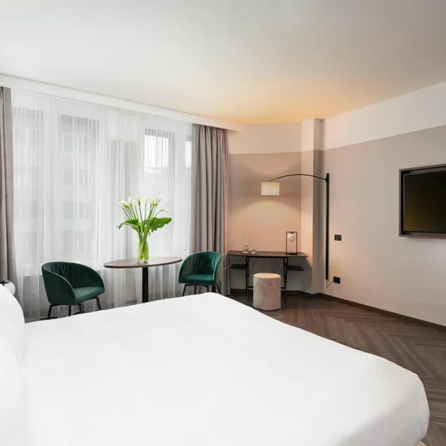 Junior Suite, Deluxe, Double Bed, Hotel Tocq 1/4