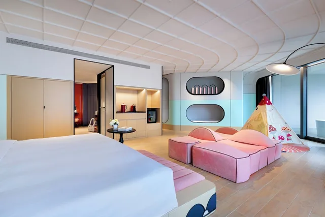 Tiancheng Blemont Hotel Sanya, Vignette Collection by IHG، سانيا 9/37