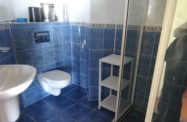 Junior Suite, Studio, 3 Beds, Sea View, Sofa, Balcony, EVRIDIKA NESSEBAR 1/1