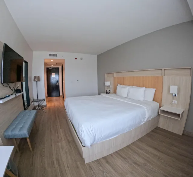 غرفة تنفيذية بإطلالة، Radisson Colon 2000 Hotel & Casino at Cruise Port & Duty Free Mall 1/4